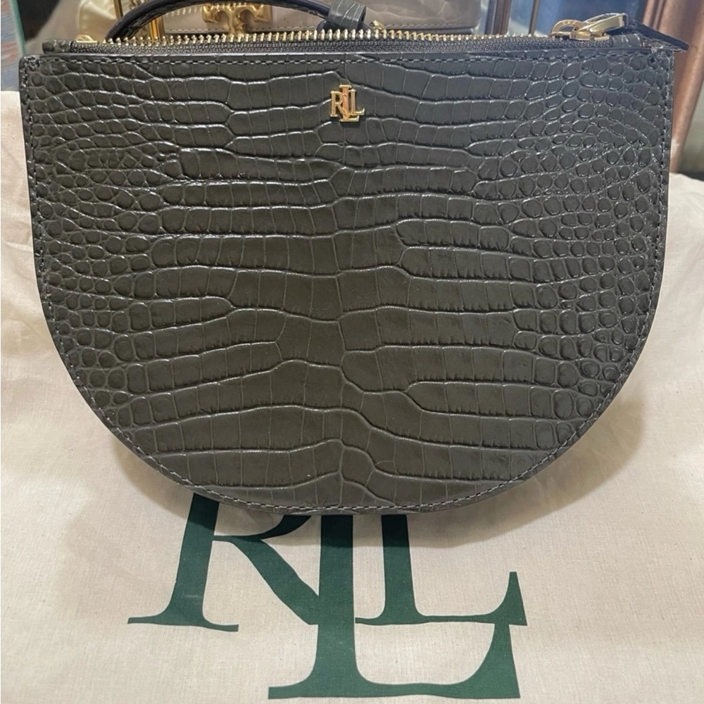 New without tag Ralph Lauren crossbody